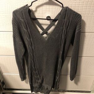 VICI Lightweight grey sweater